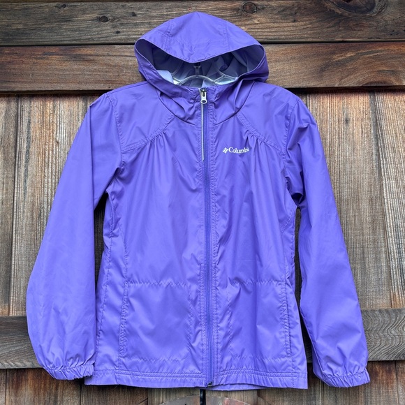 Columbia Switchback Rain Jacket - Picture 1 of 7